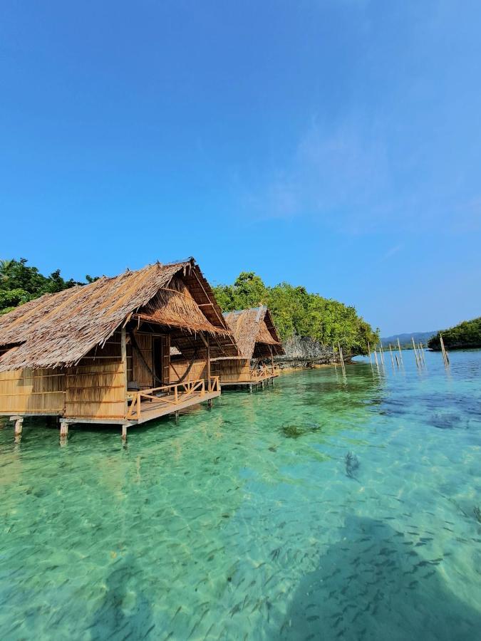 Gam Bay Bungalow'S Besir ภายนอก รูปภาพ