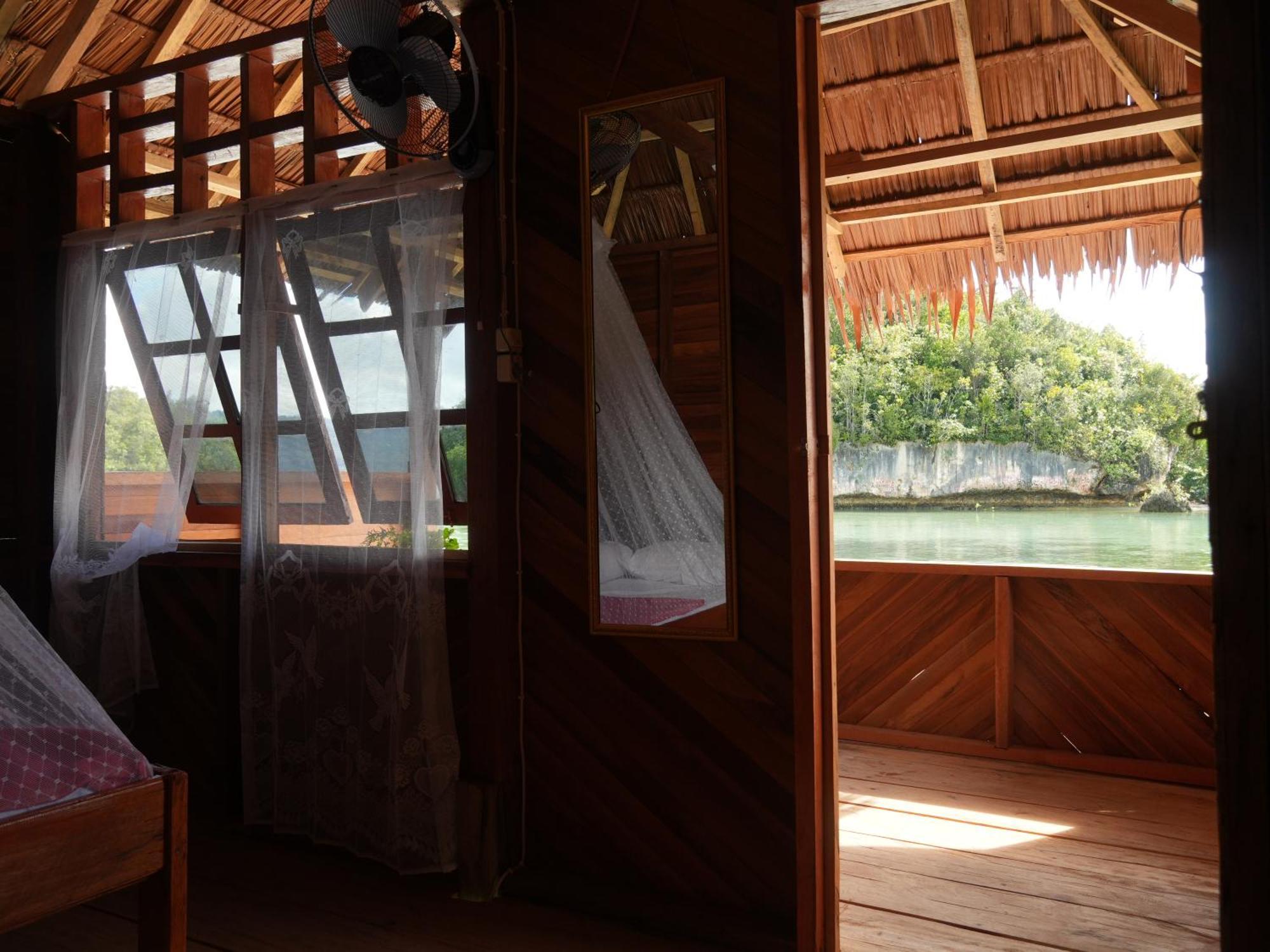 Gam Bay Bungalow'S Besir ภายนอก รูปภาพ