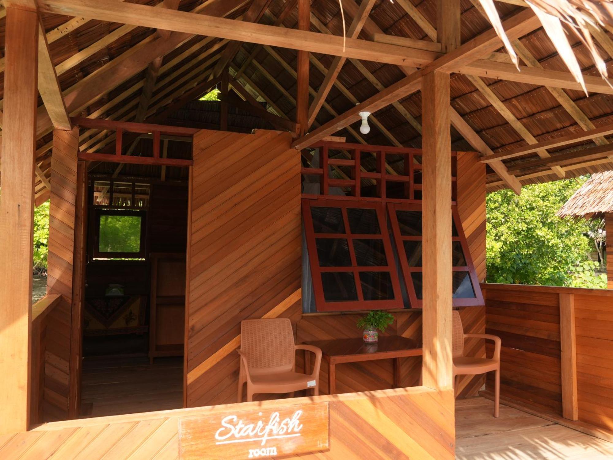 Gam Bay Bungalow'S Besir ภายนอก รูปภาพ
