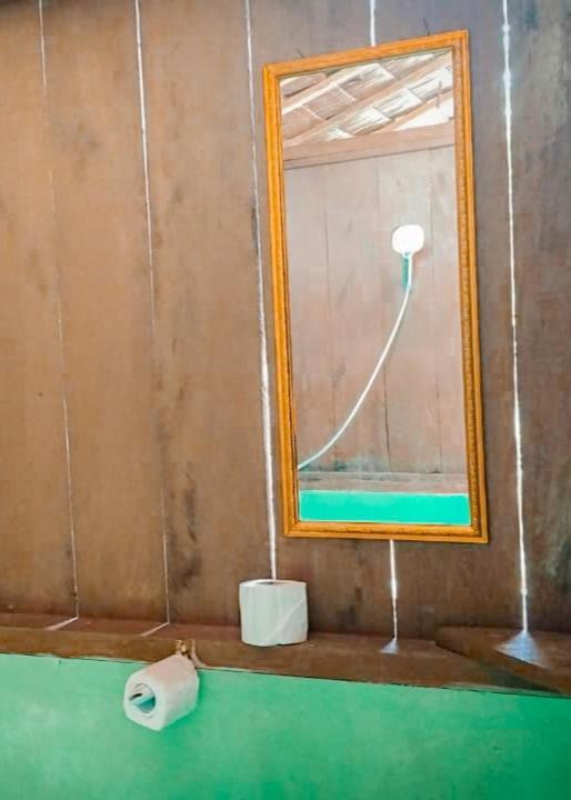 Gam Bay Bungalow'S Besir ภายนอก รูปภาพ