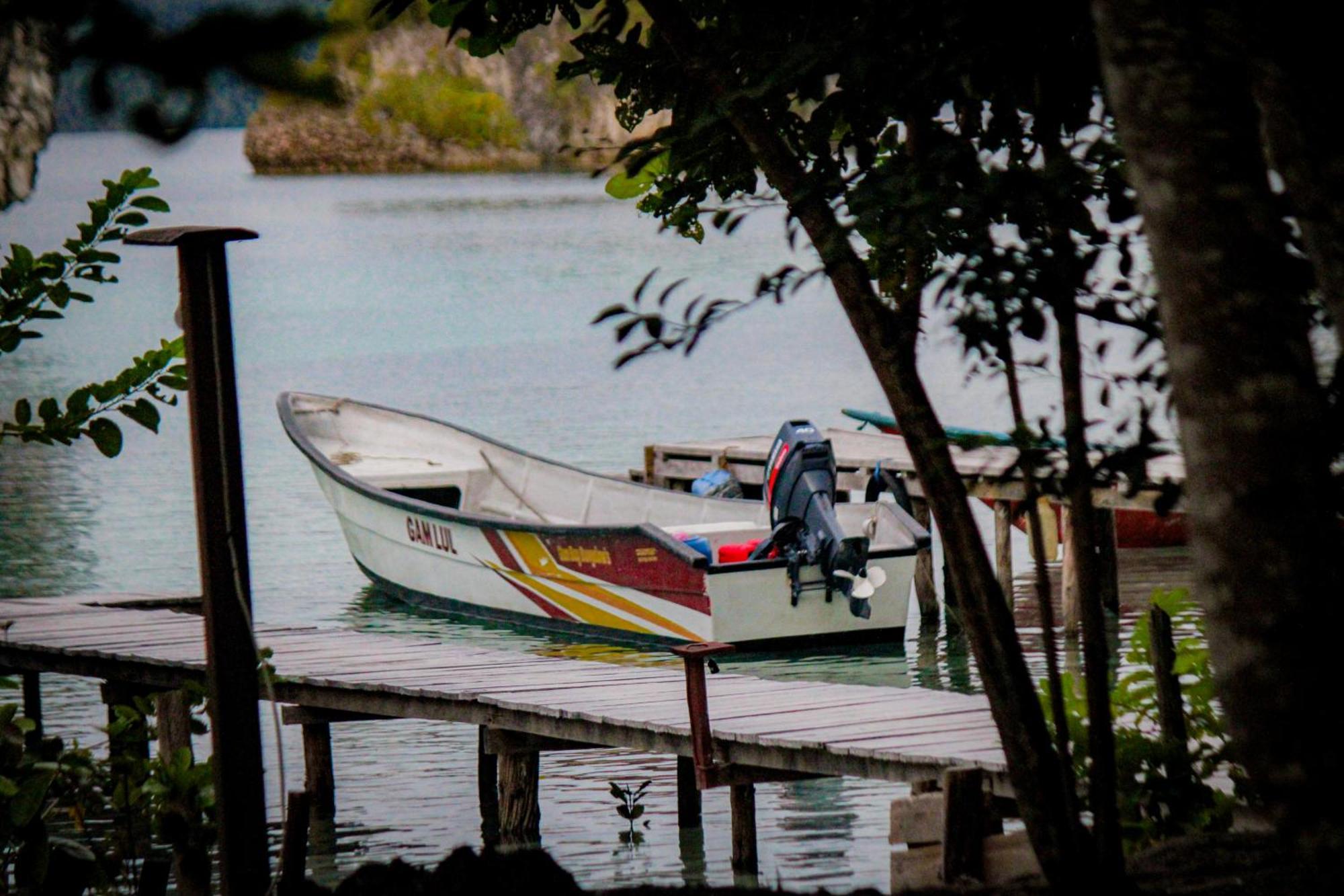Gam Bay Bungalow'S Besir ภายนอก รูปภาพ