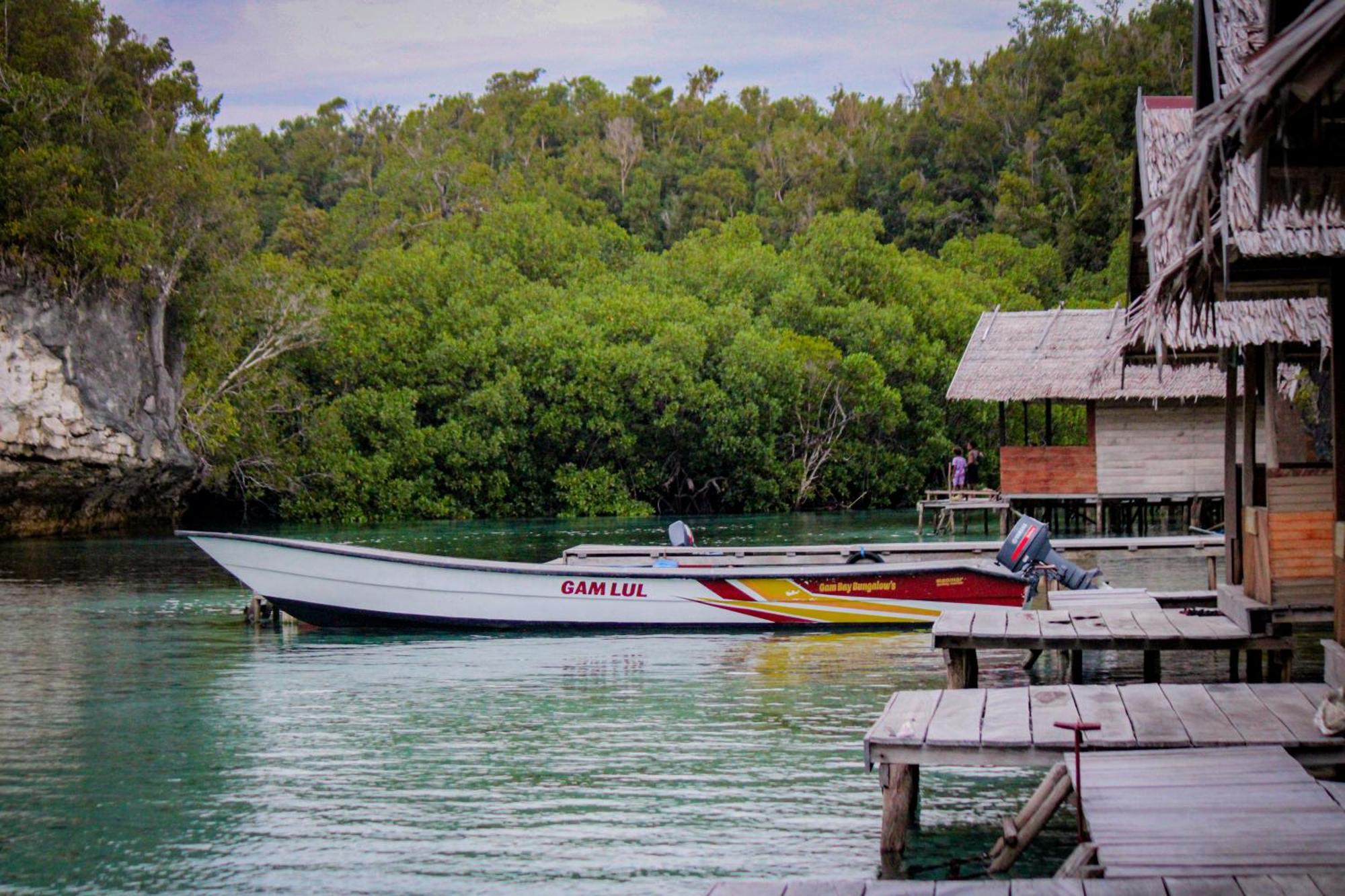 Gam Bay Bungalow'S Besir ภายนอก รูปภาพ