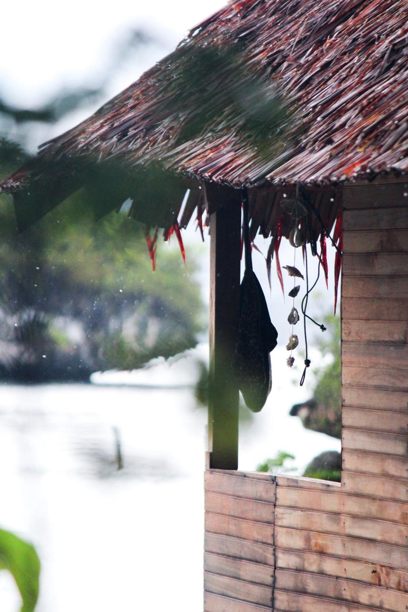 Gam Bay Bungalow'S Besir ภายนอก รูปภาพ