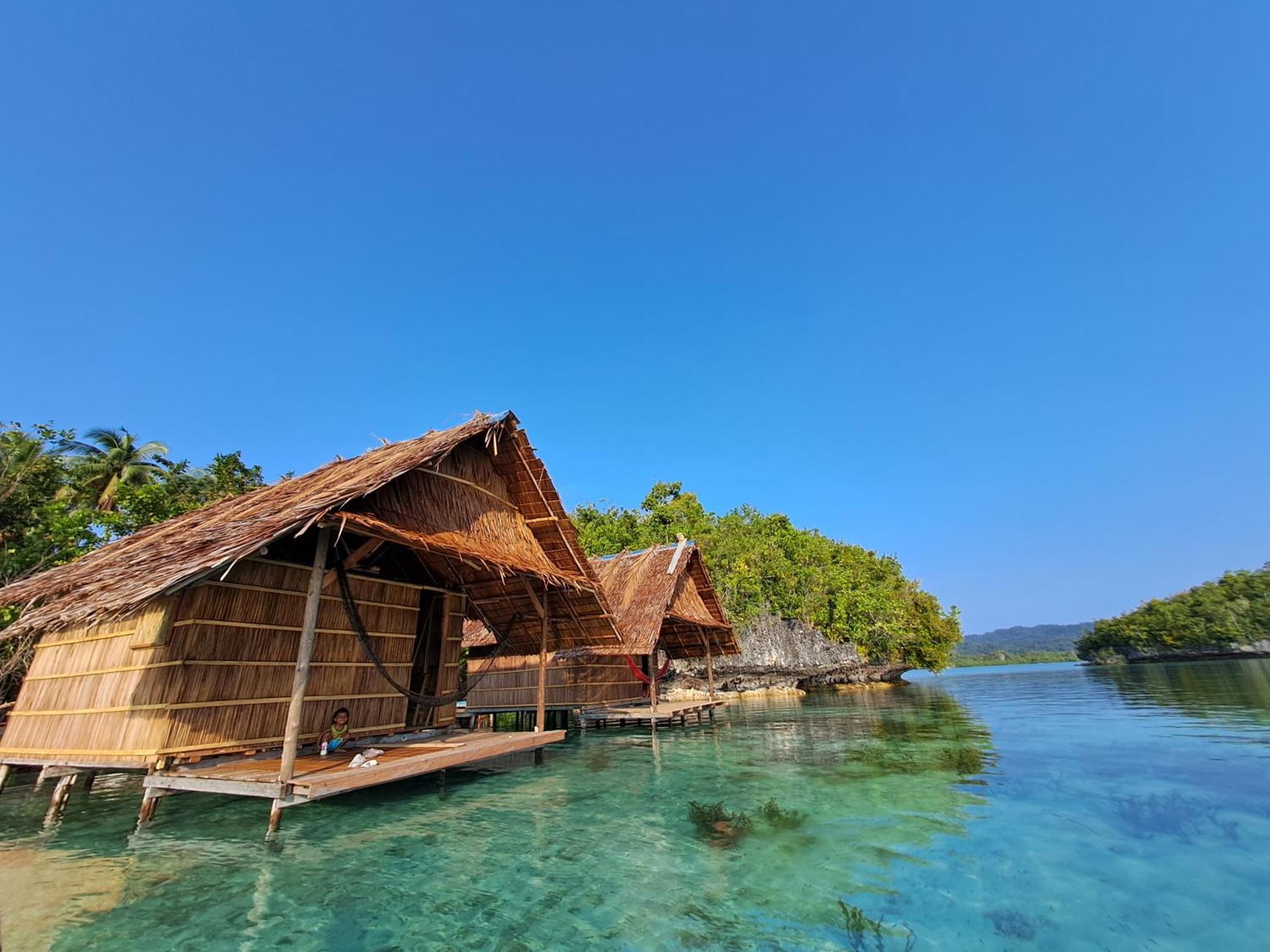 Gam Bay Bungalow'S Besir ภายนอก รูปภาพ