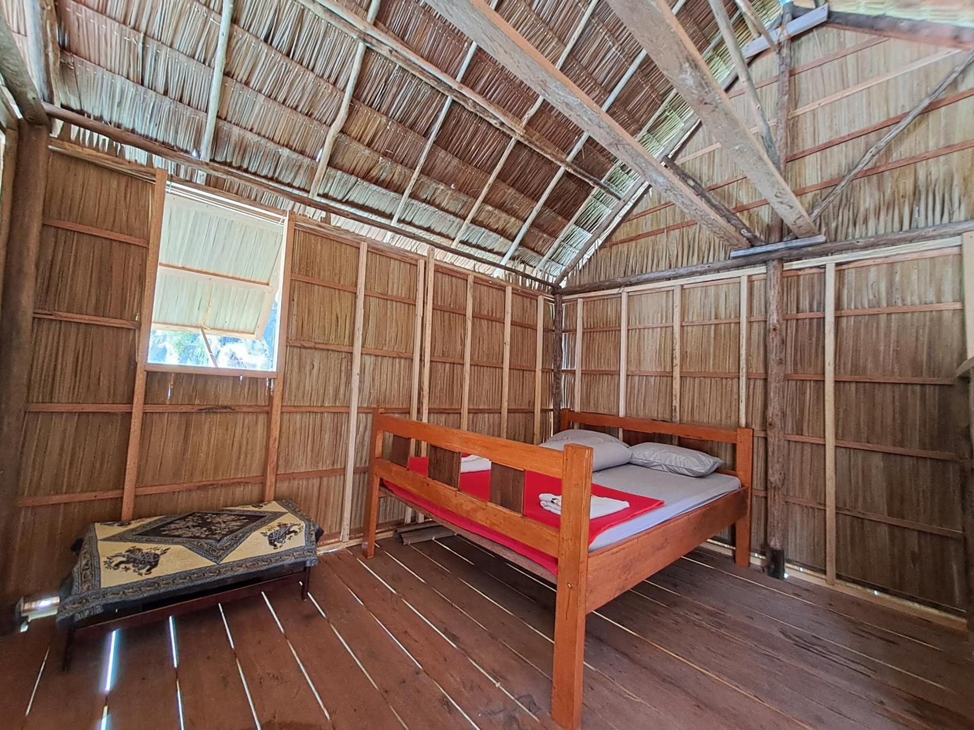 Gam Bay Bungalow'S Besir ภายนอก รูปภาพ