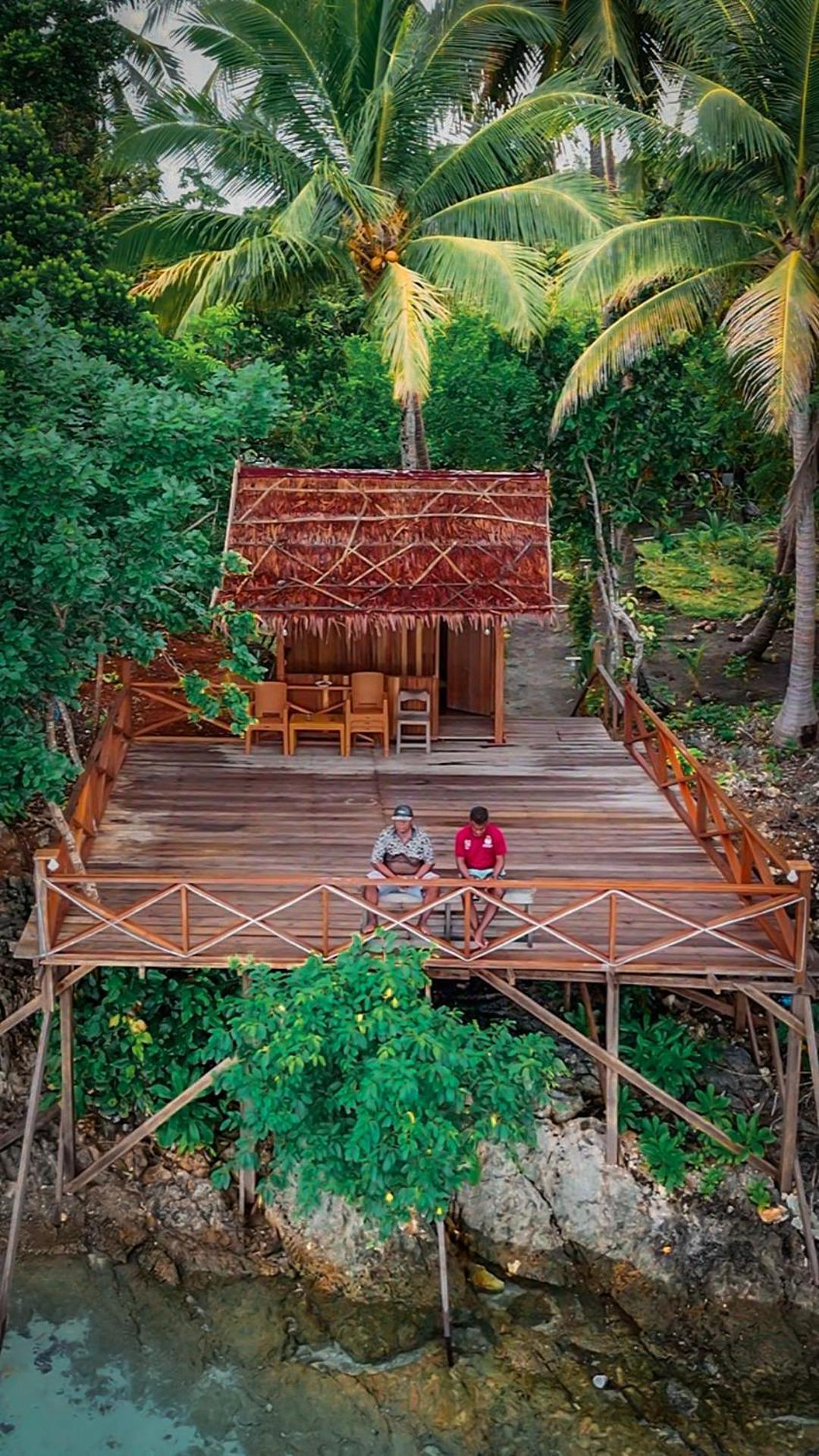 Gam Bay Bungalow'S Besir ภายนอก รูปภาพ